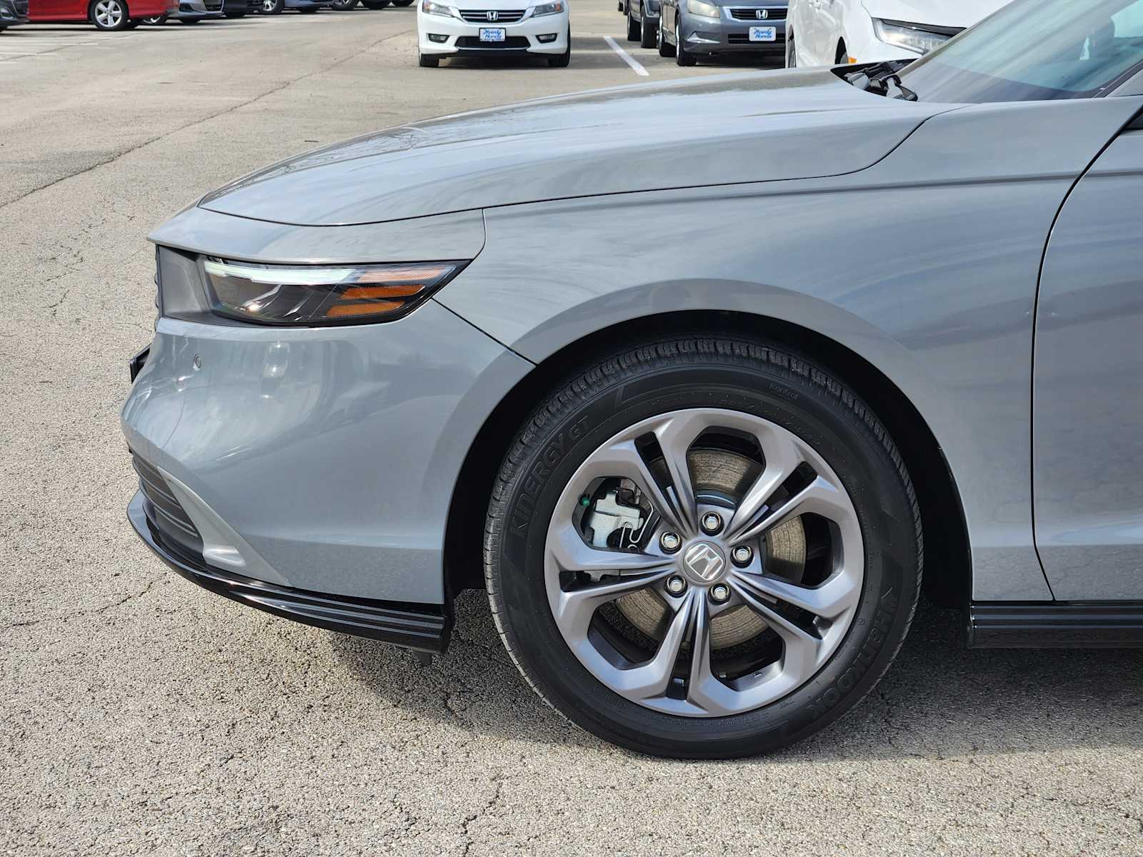 Thumbnail: 2024 Honda Accord - 8
