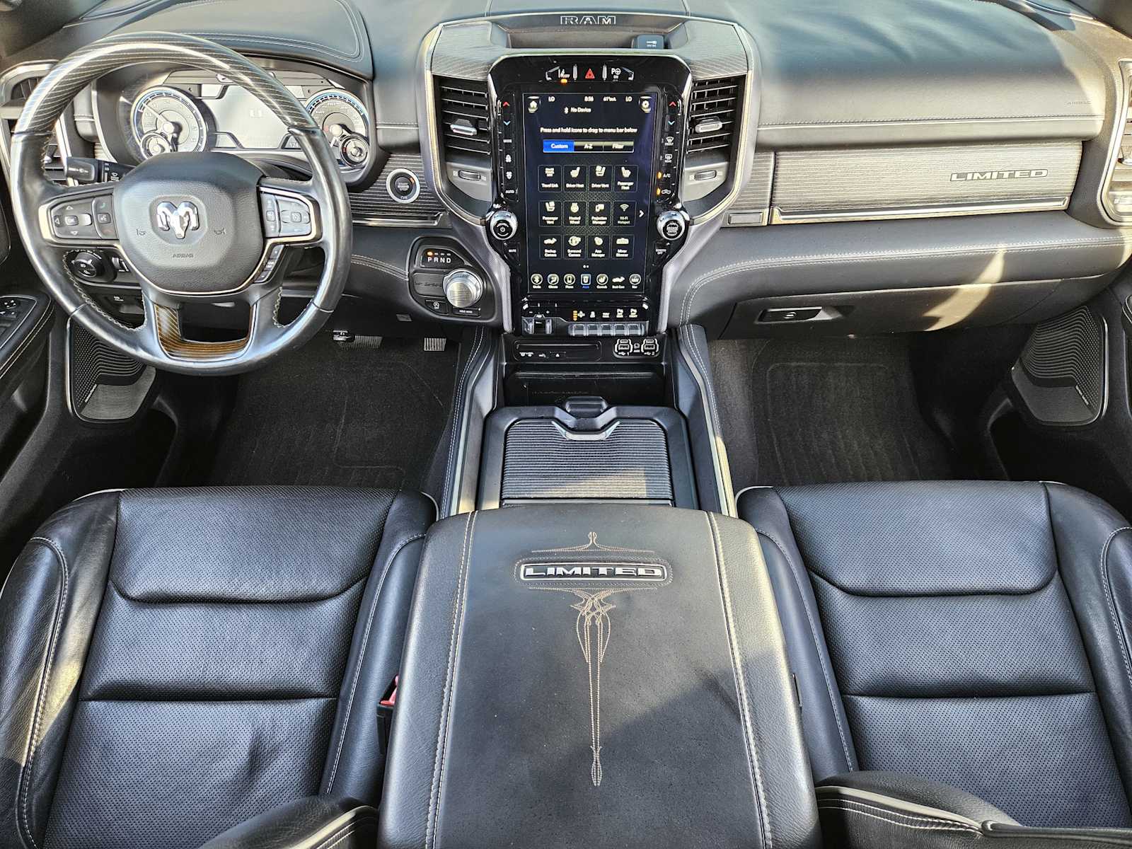 Thumbnail: 2019 RAM 1500 - 26