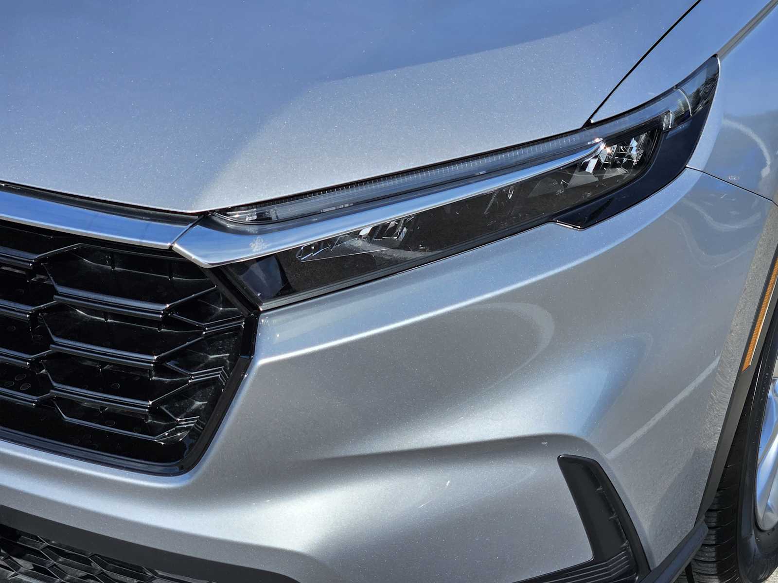 Thumbnail: 2026 Honda CR-V - 7