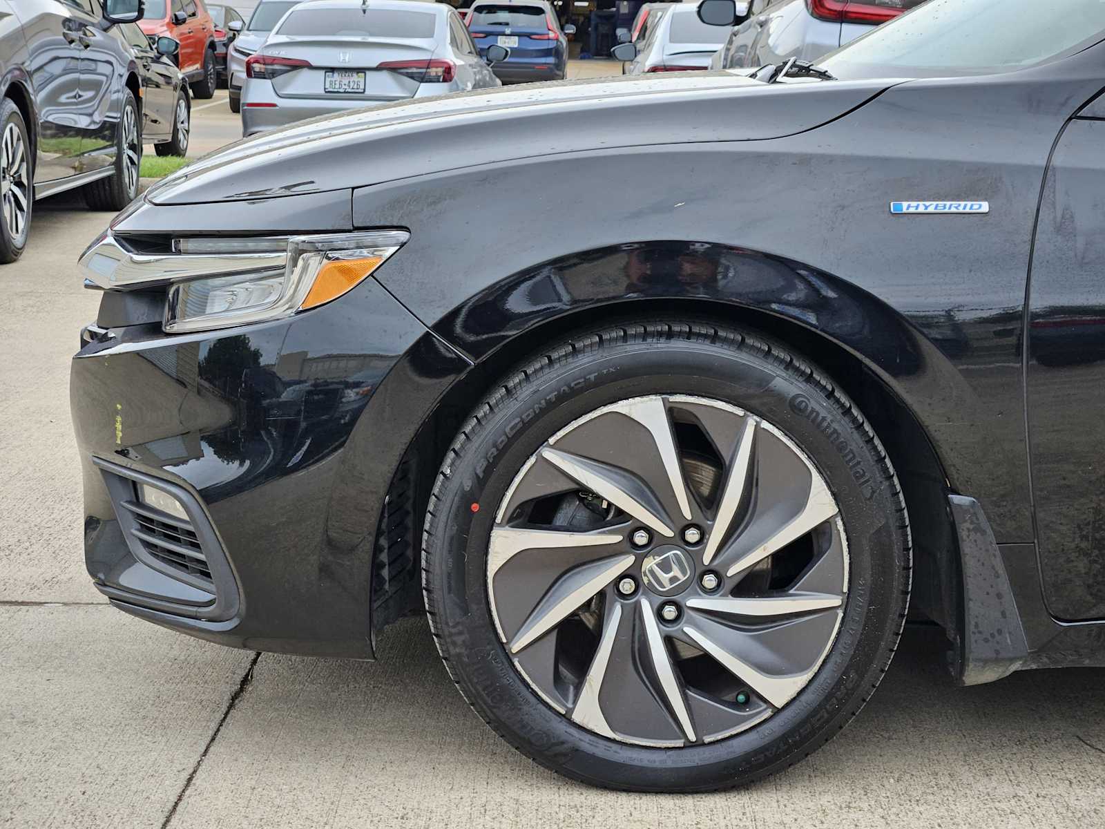 Thumbnail: 2019 Honda Insight - 9
