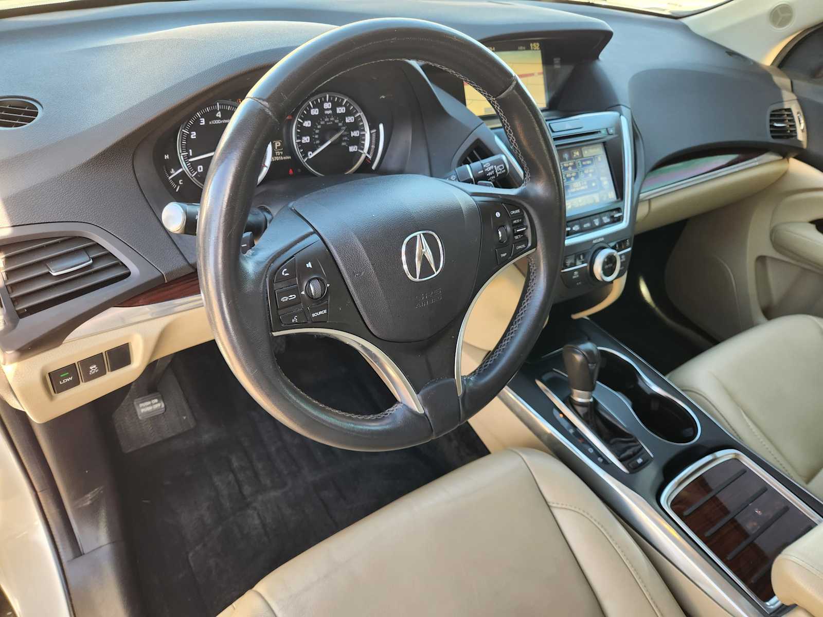 Thumbnail: 2015 Acura MDX - 2