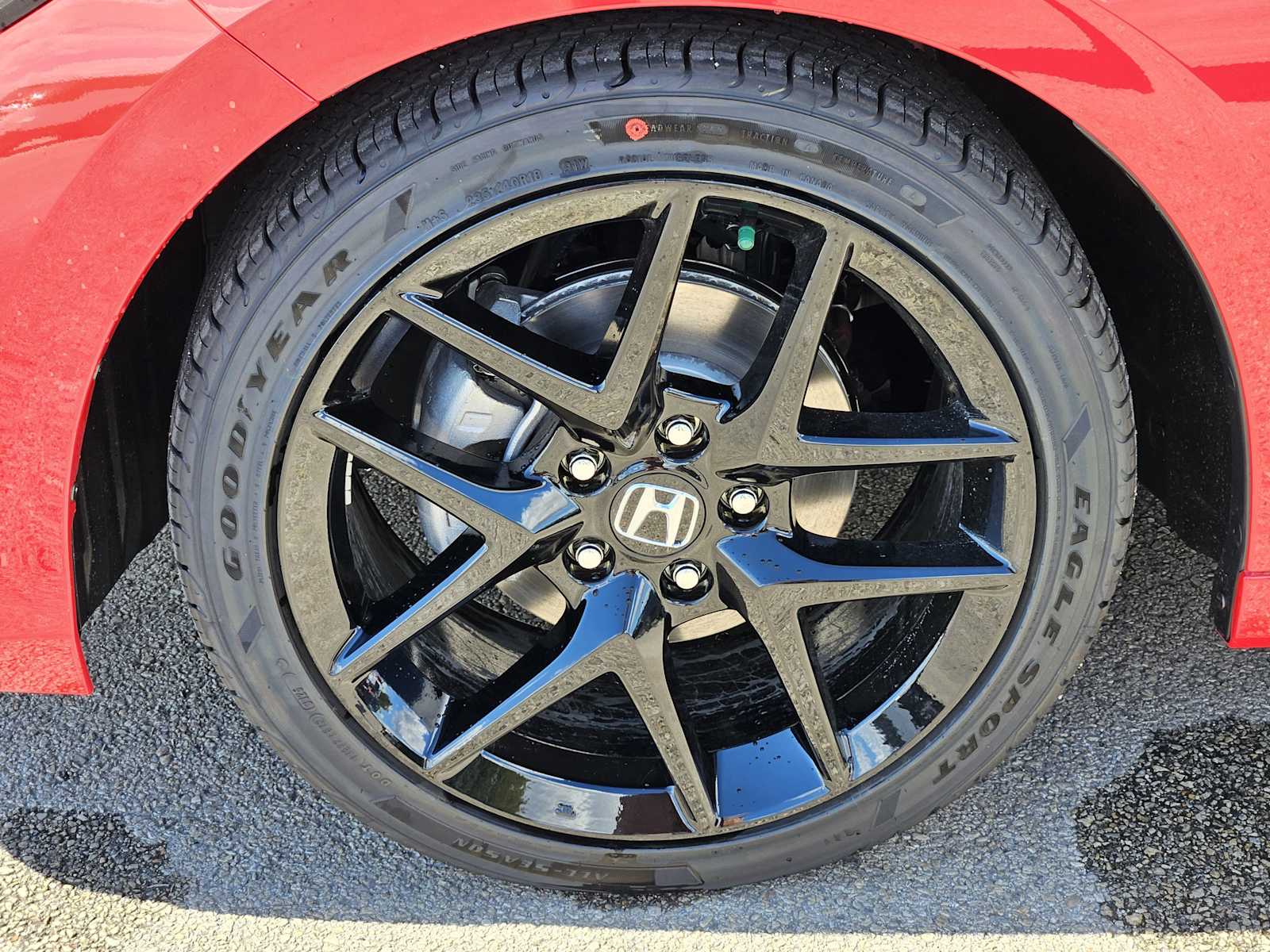 Thumbnail: 2026 Honda Civic - 8