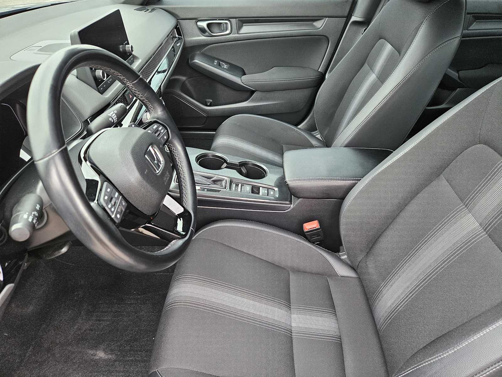 Thumbnail: 2024 Honda Civic - 13