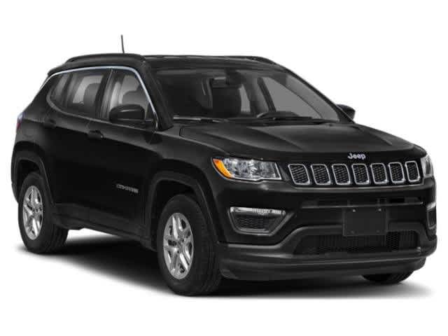 Thumbnail: 2020 Jeep Compass - 9