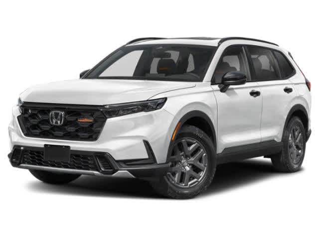 New 2026 Honda CR-V Hybrid TrailSport