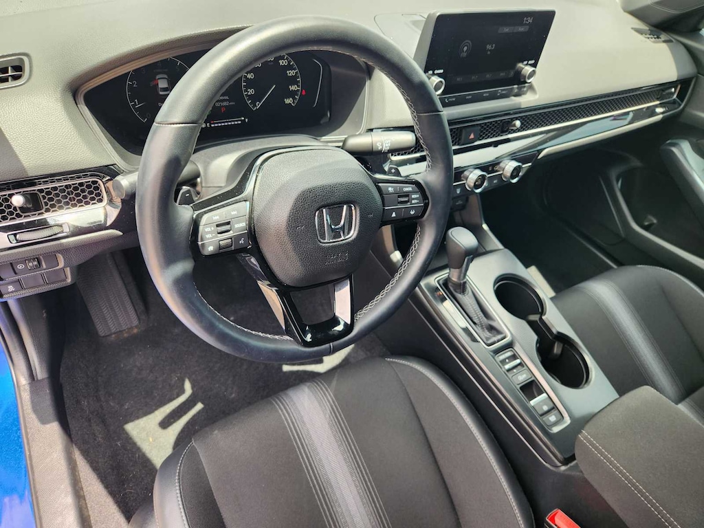 Certified 2024 Honda Civic Sport Sedan