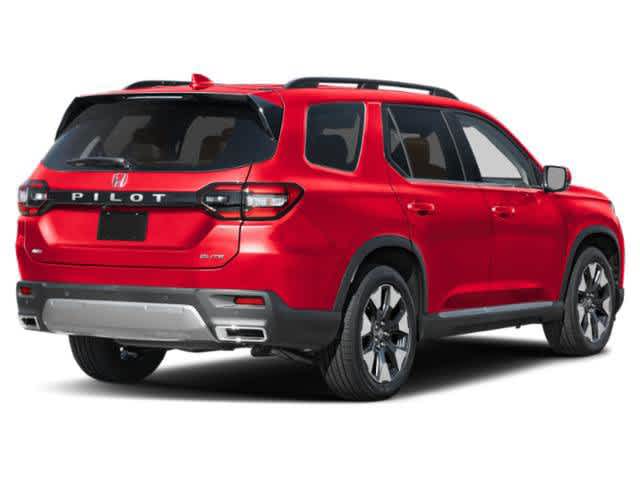 Thumbnail: 2026 Honda Pilot - 2
