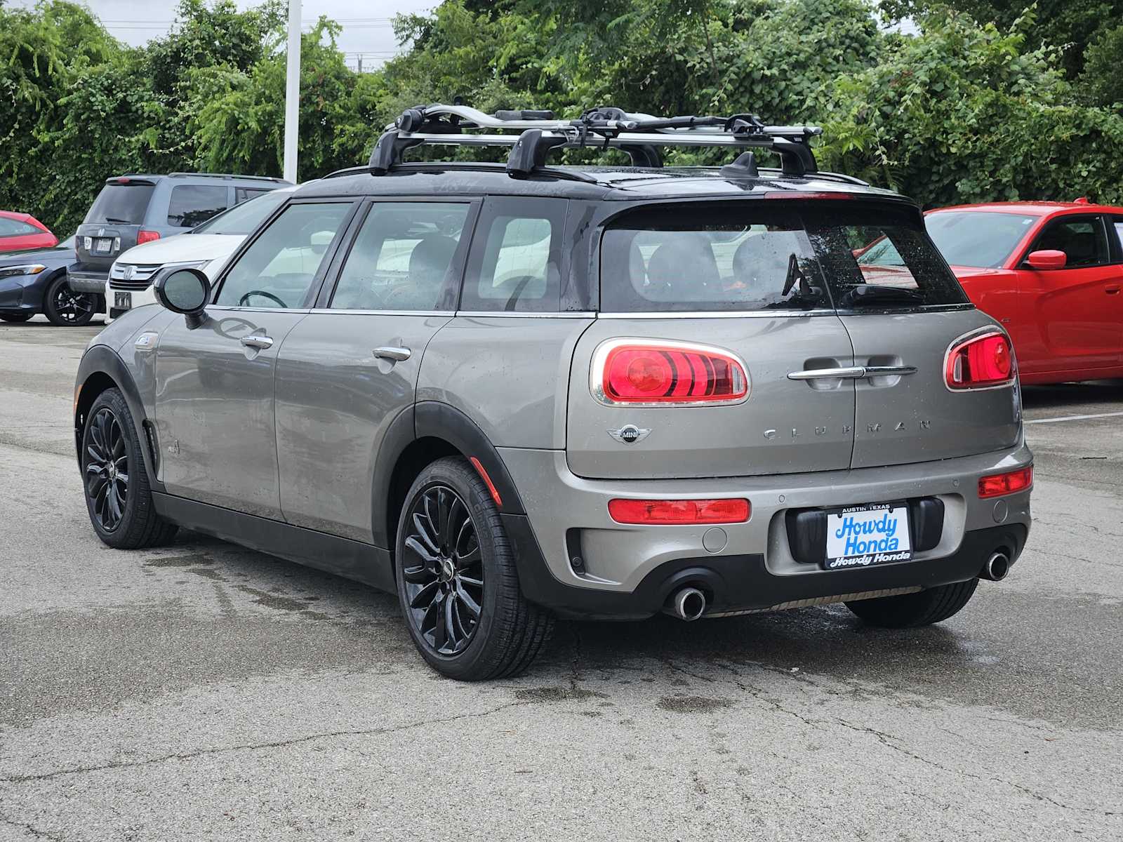Thumbnail: 2017 MINI Cooper Clubman - 5