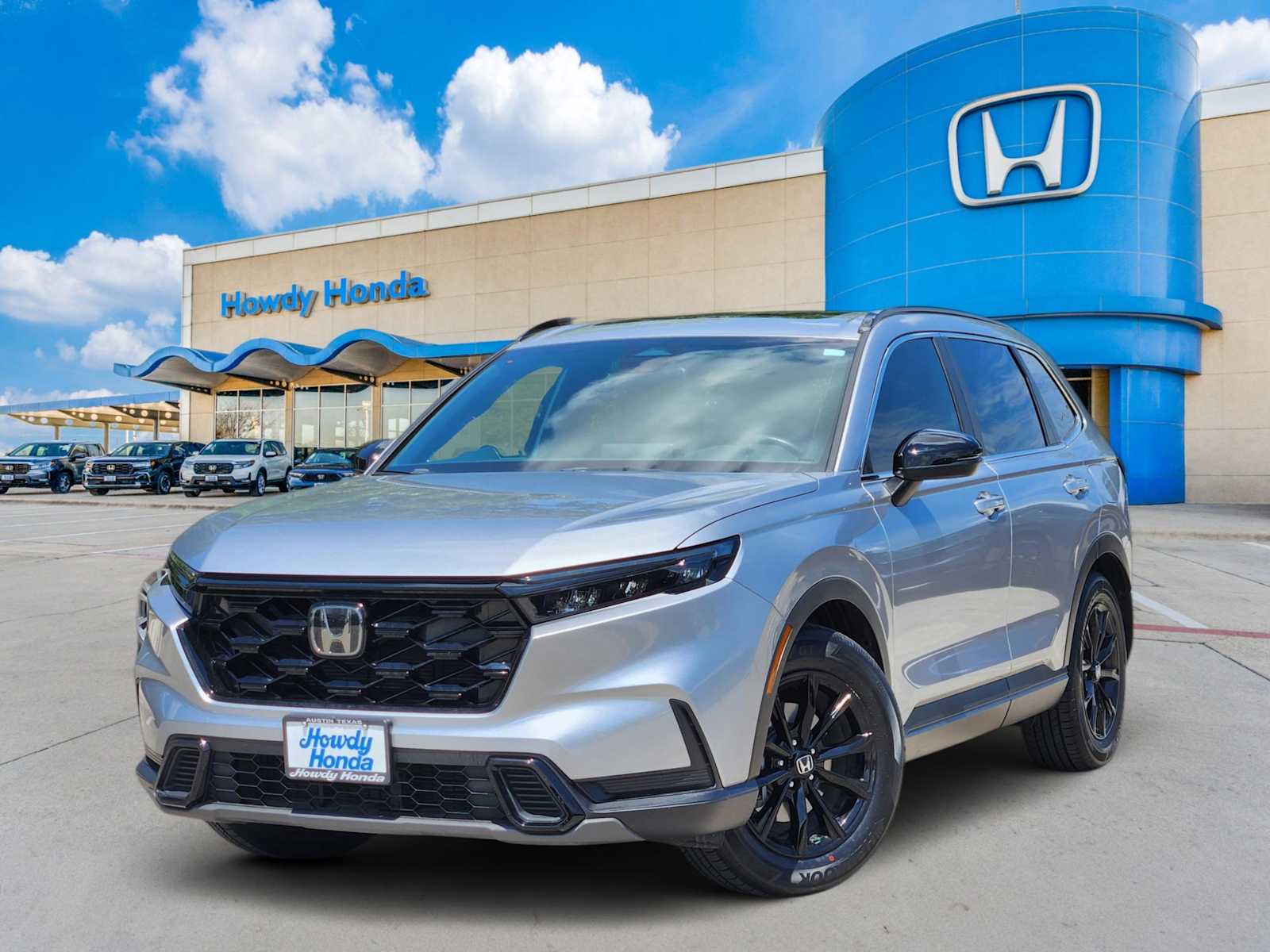 Thumbnail: 2023 Honda CR-V - 1