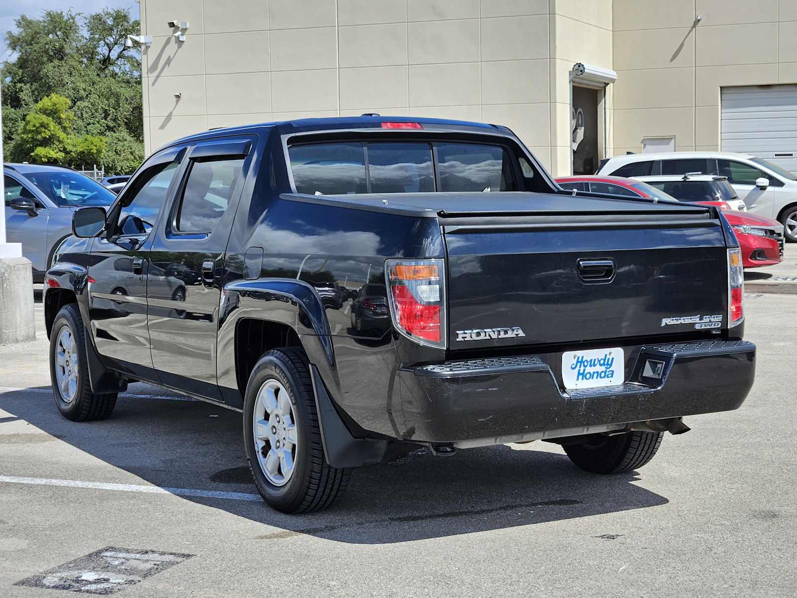 Thumbnail: 2006 Honda Ridgeline - 6