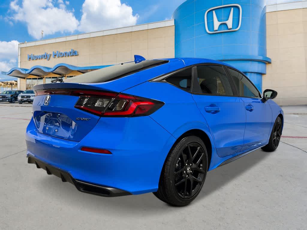 Thumbnail: 2026 Honda Civic - 7
