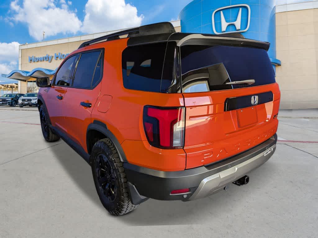 Thumbnail: 2026 Honda Passport - 3