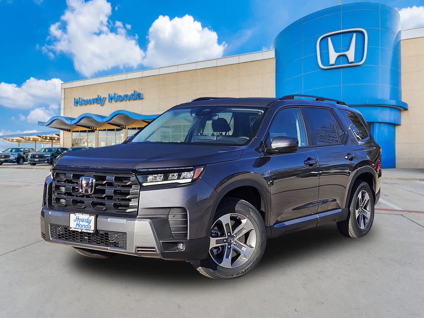 Thumbnail: 2026 Honda Pilot - 1