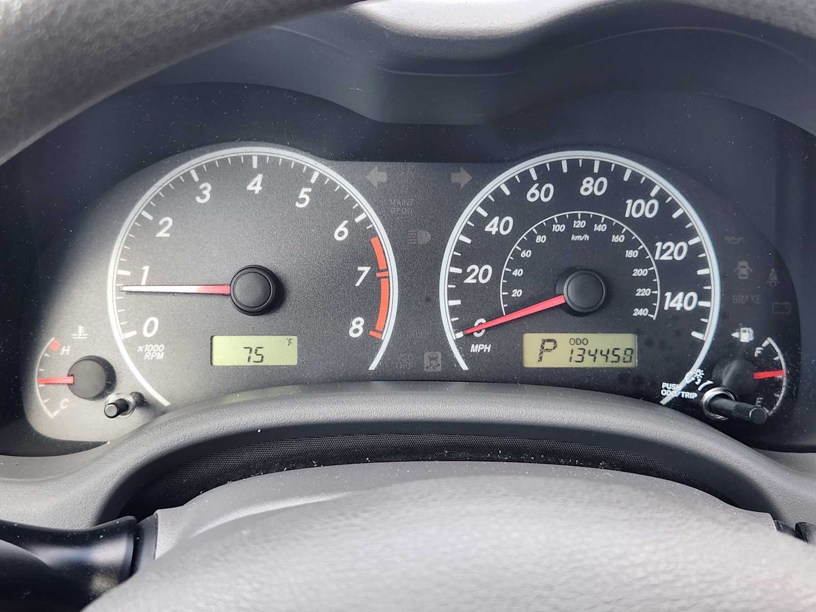 Thumbnail: 2010 Toyota Corolla - 16