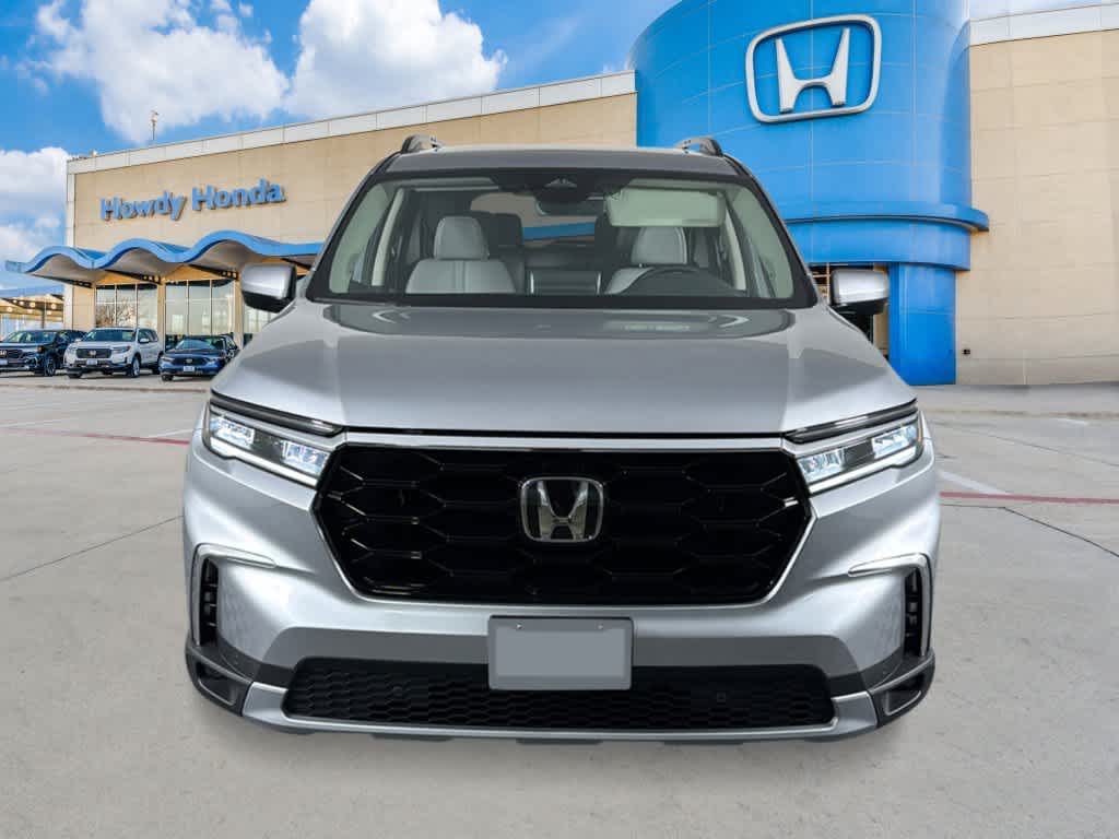 Thumbnail: 2025 Honda Pilot - 8