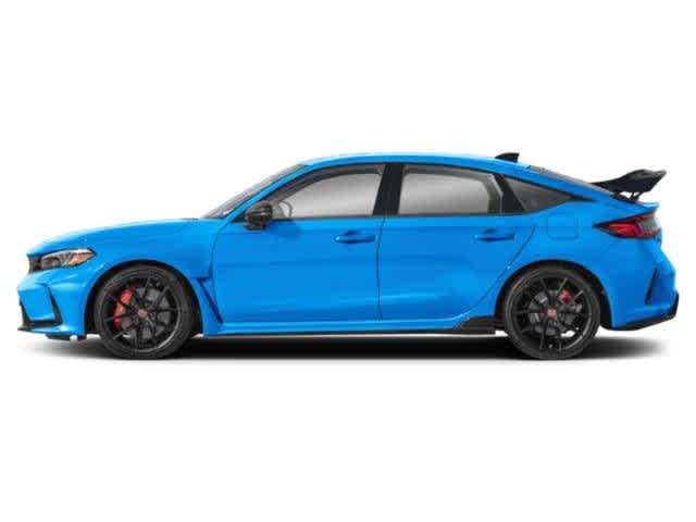 2025 Honda Civic Type R 6