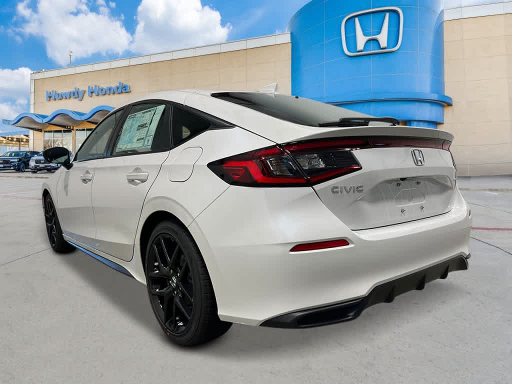 Thumbnail: 2026 Honda Civic - 3