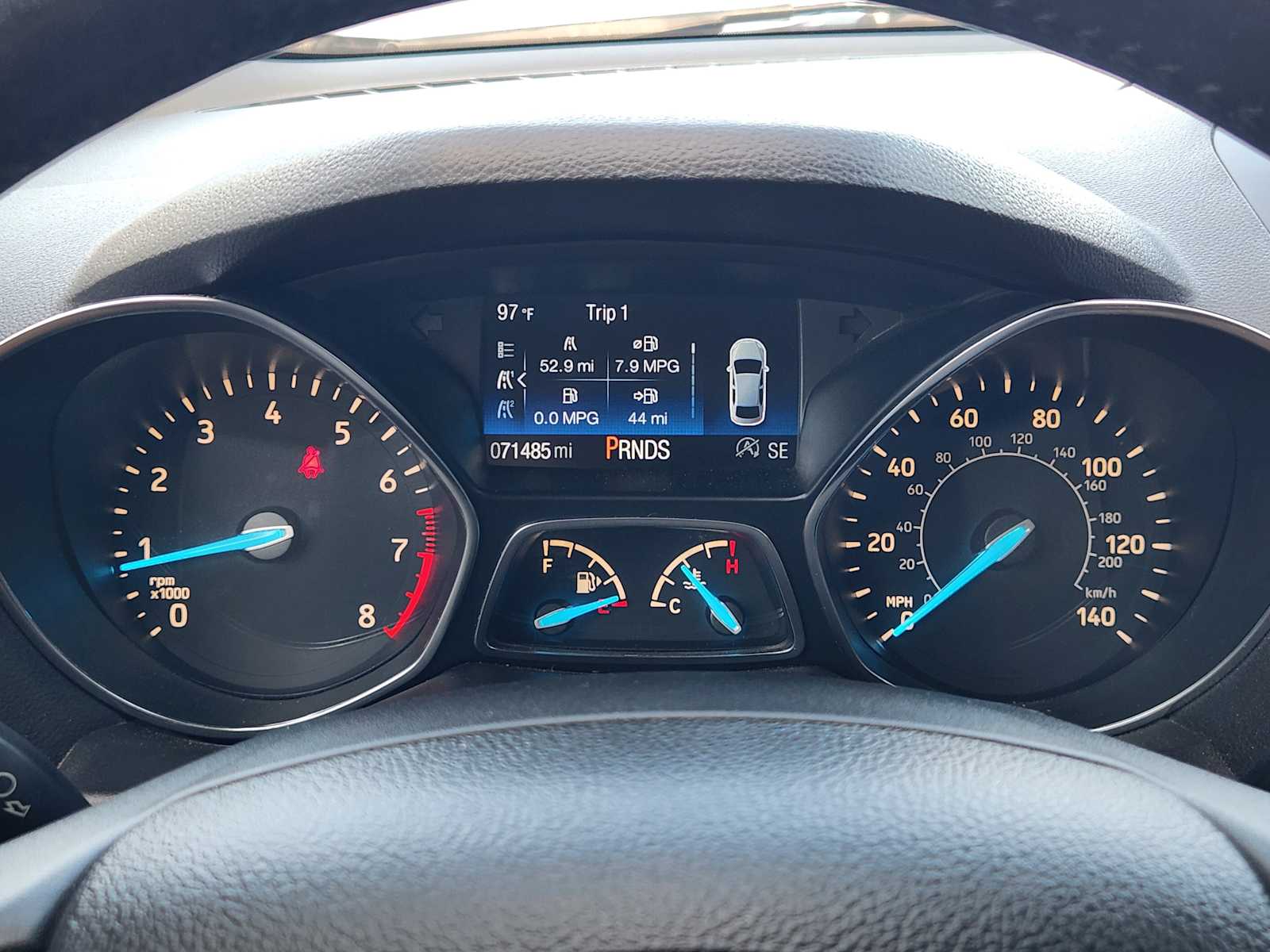 Thumbnail: 2019 Ford Escape - 14