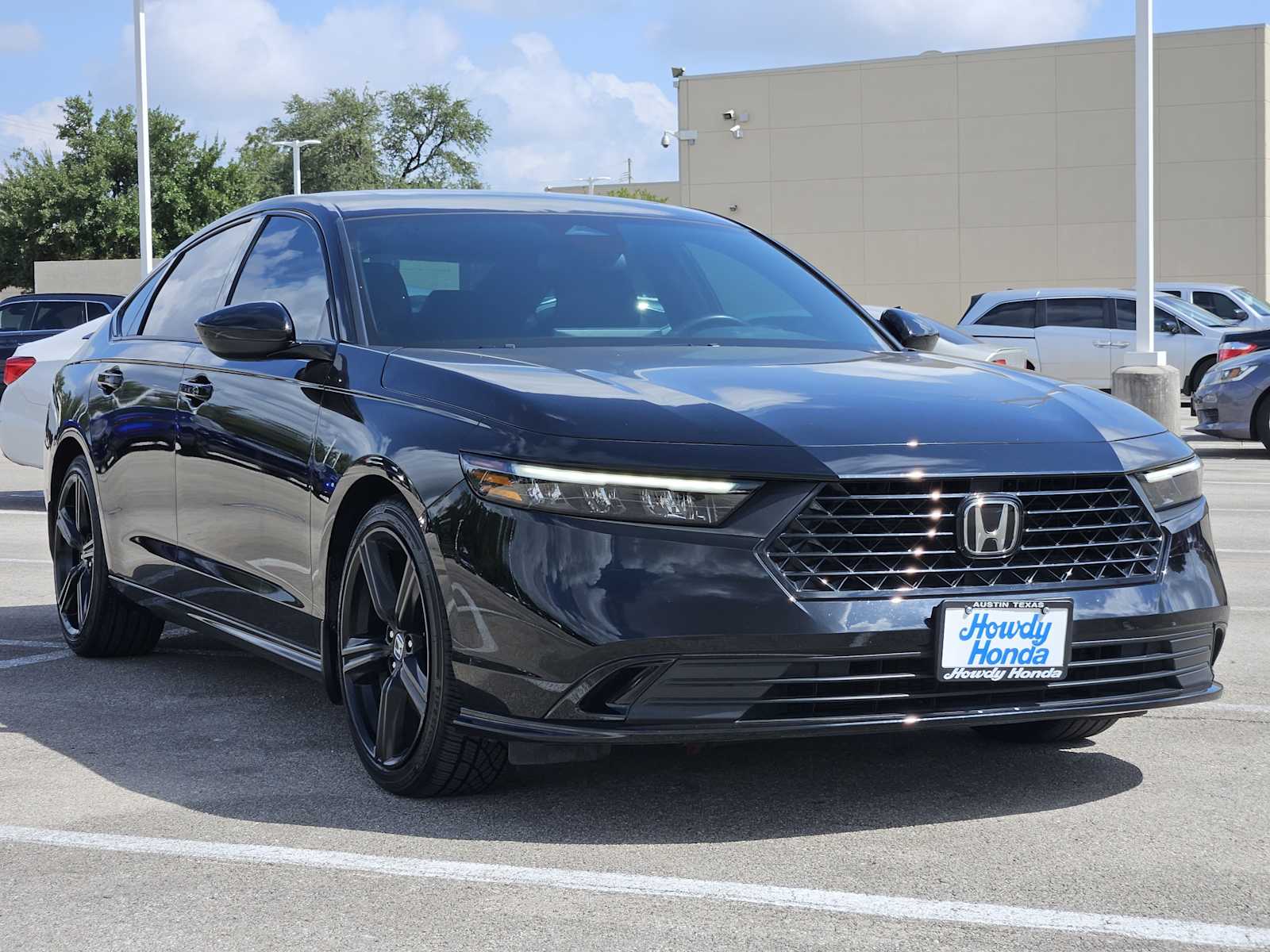 Thumbnail: 2023 Honda Accord - 3
