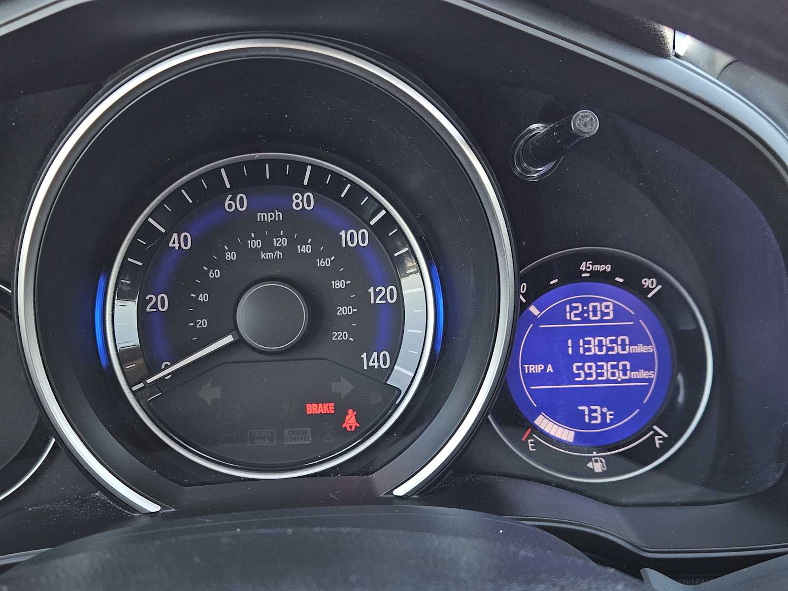 Thumbnail: 2015 Honda Fit - 15