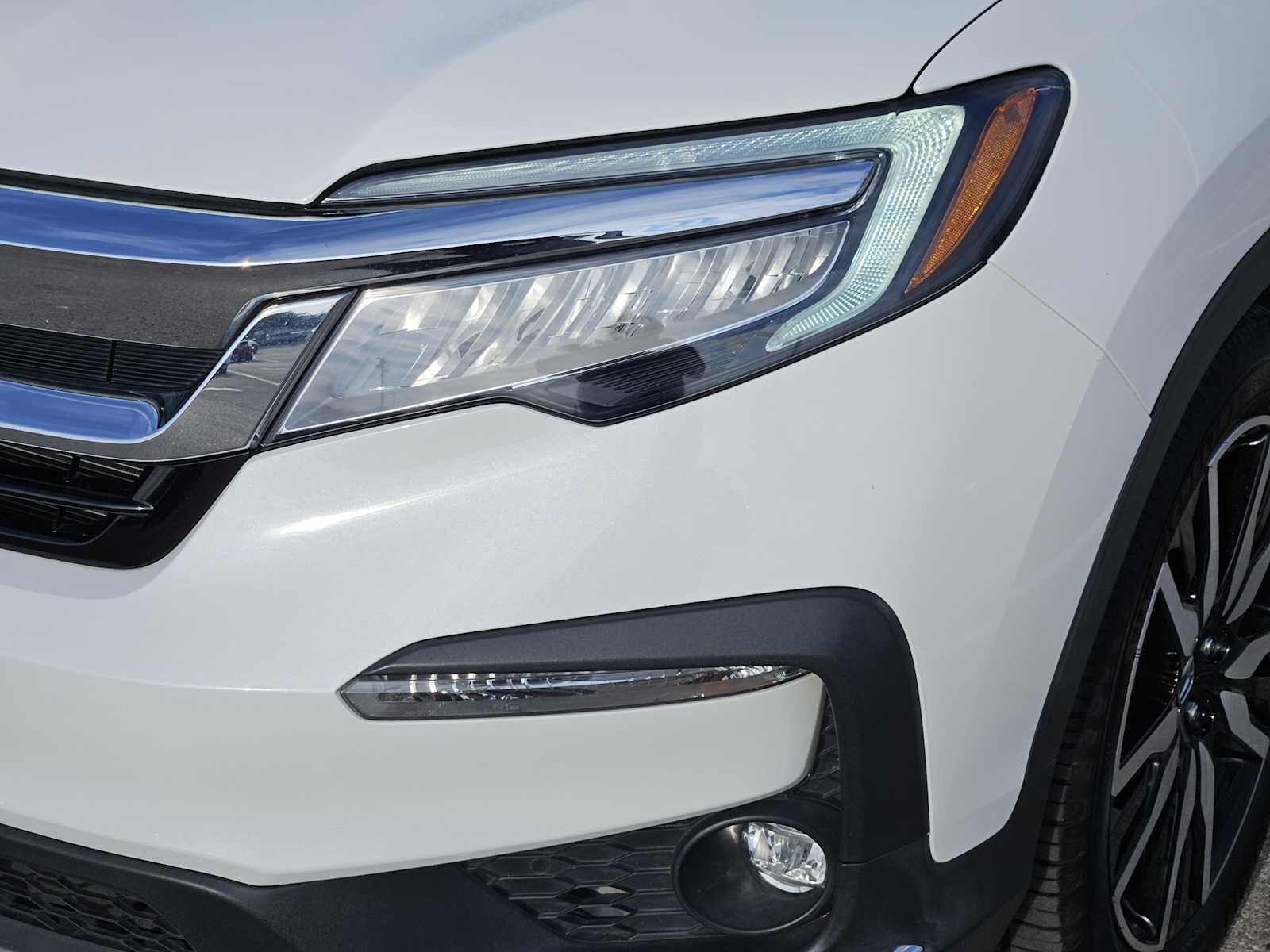 Thumbnail: 2020 Honda Pilot - 7