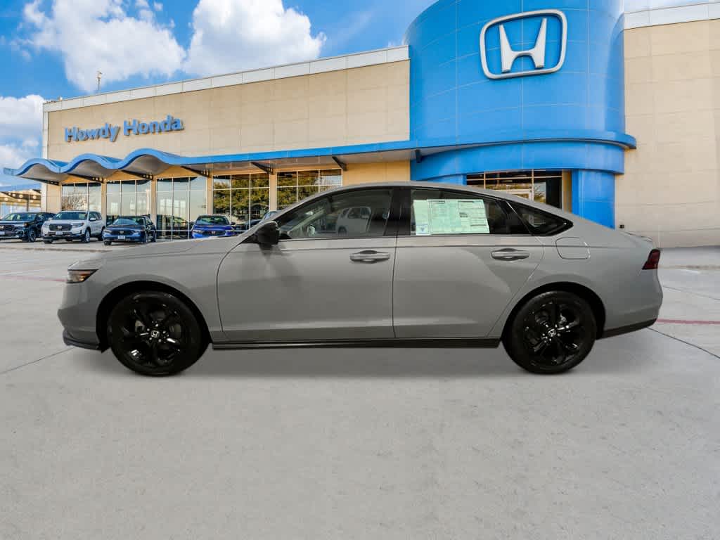 Thumbnail: 2025 Honda Accord - 2