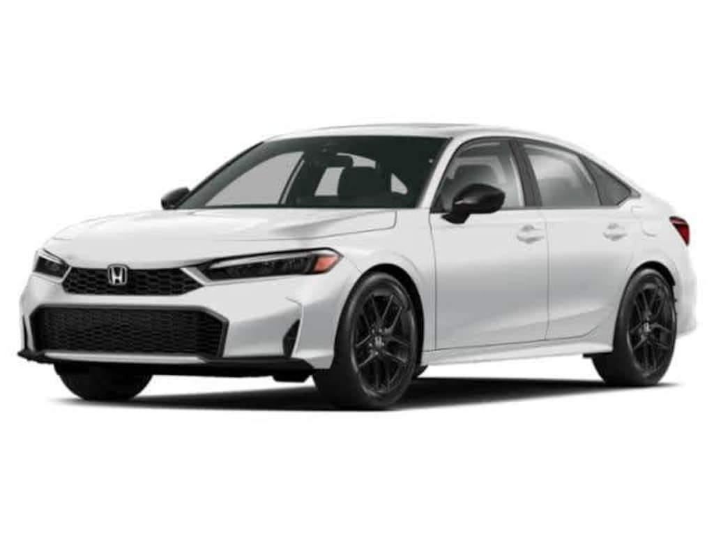 New 2025 Honda Civic Hybrid For Sale at Howdy Honda VIN