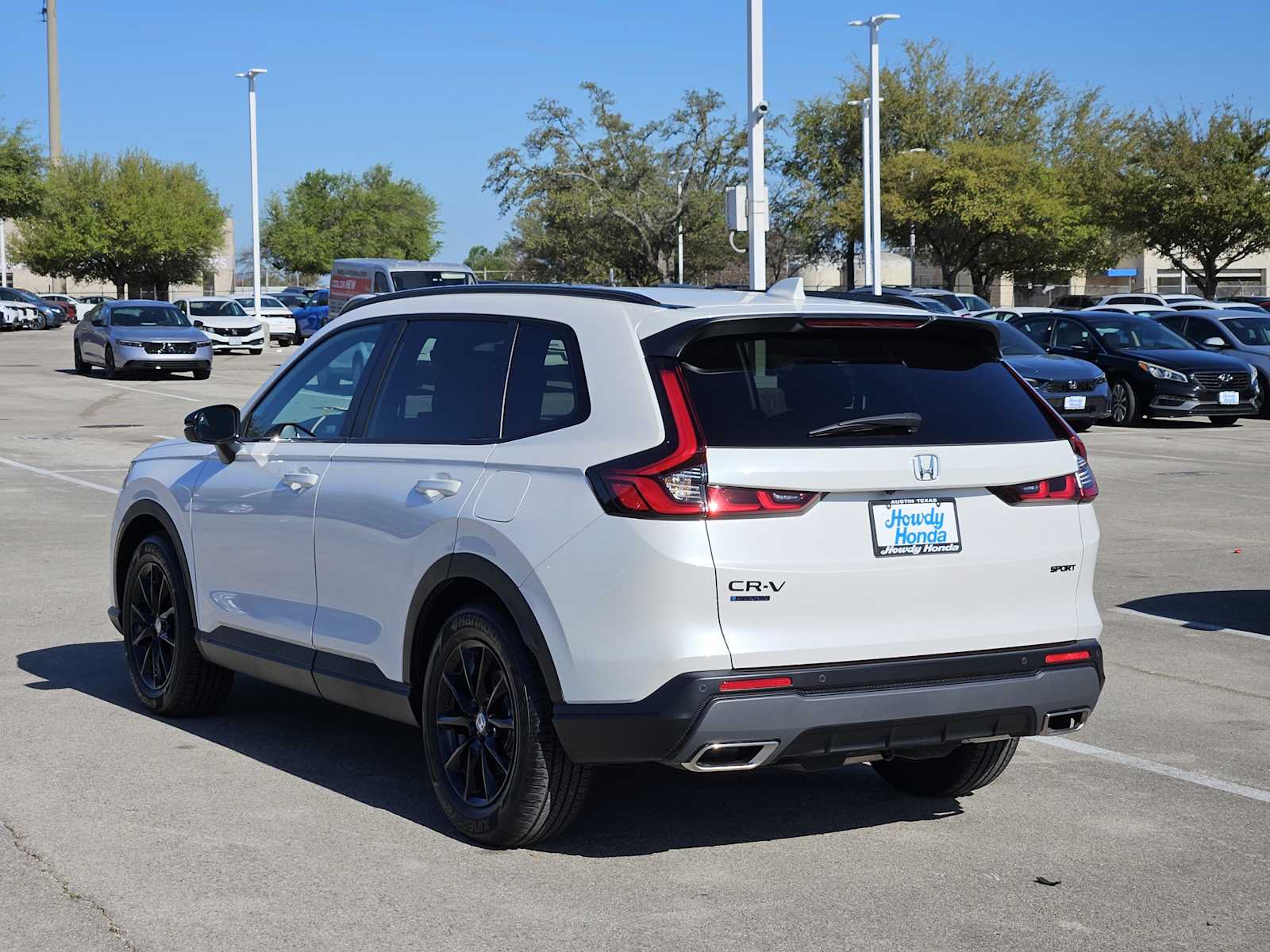 Thumbnail: 2026 Honda CR-V - 5