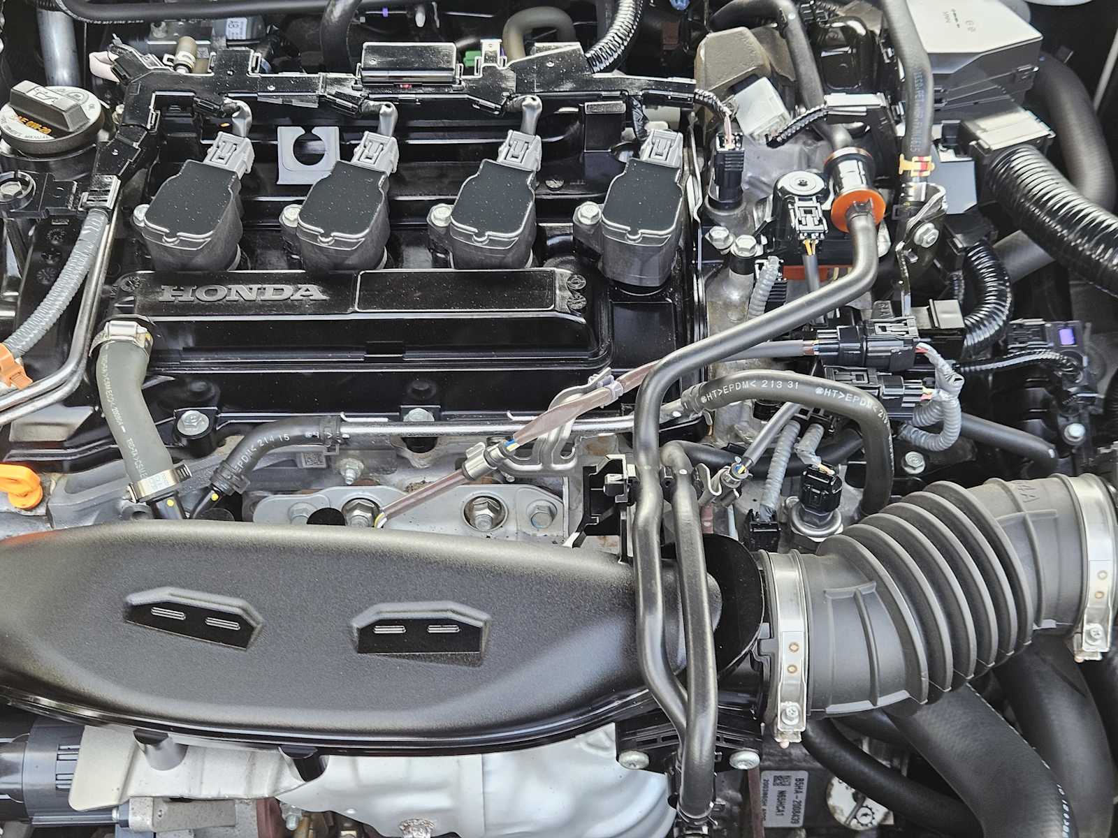2022 Honda Civic EX 31