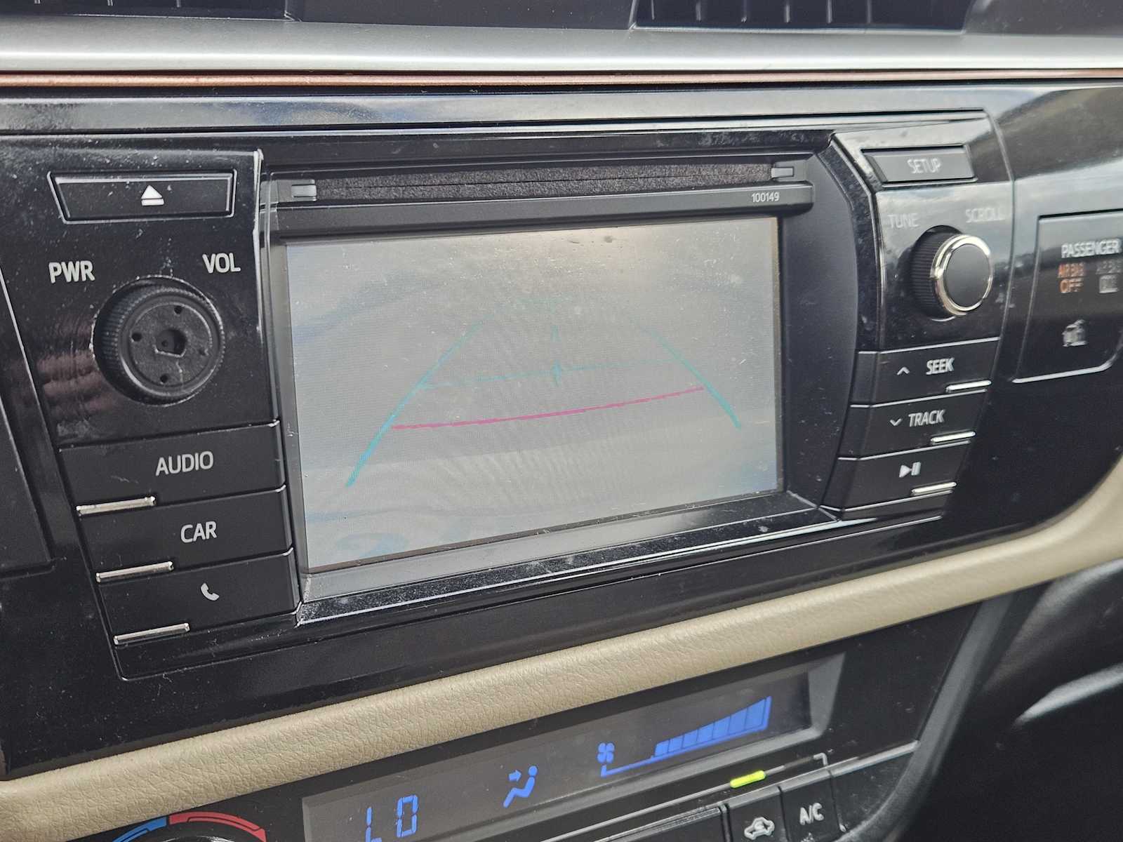 Thumbnail: 2014 Toyota Corolla - 18