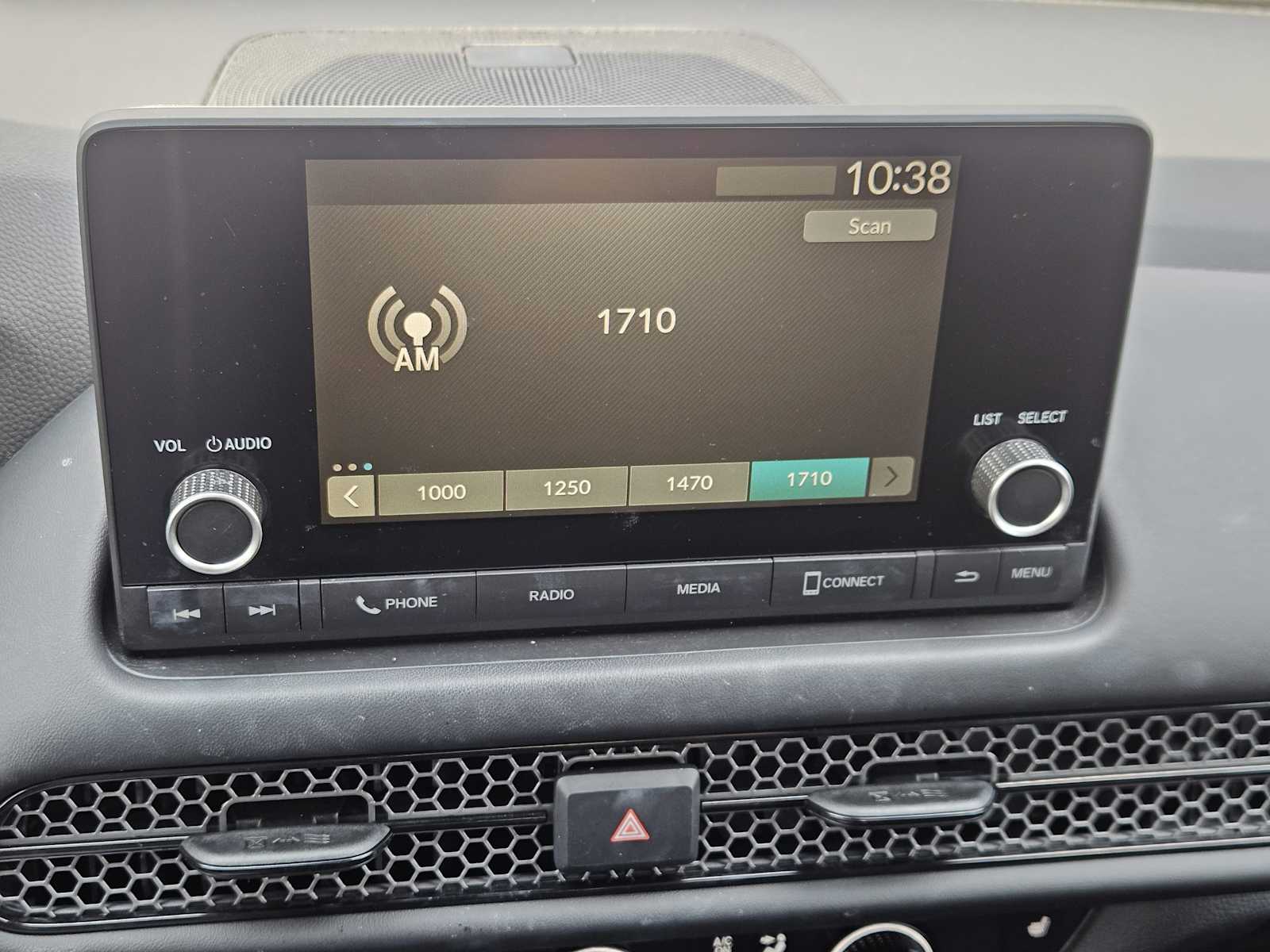 2023 Honda HR-V Sport 17