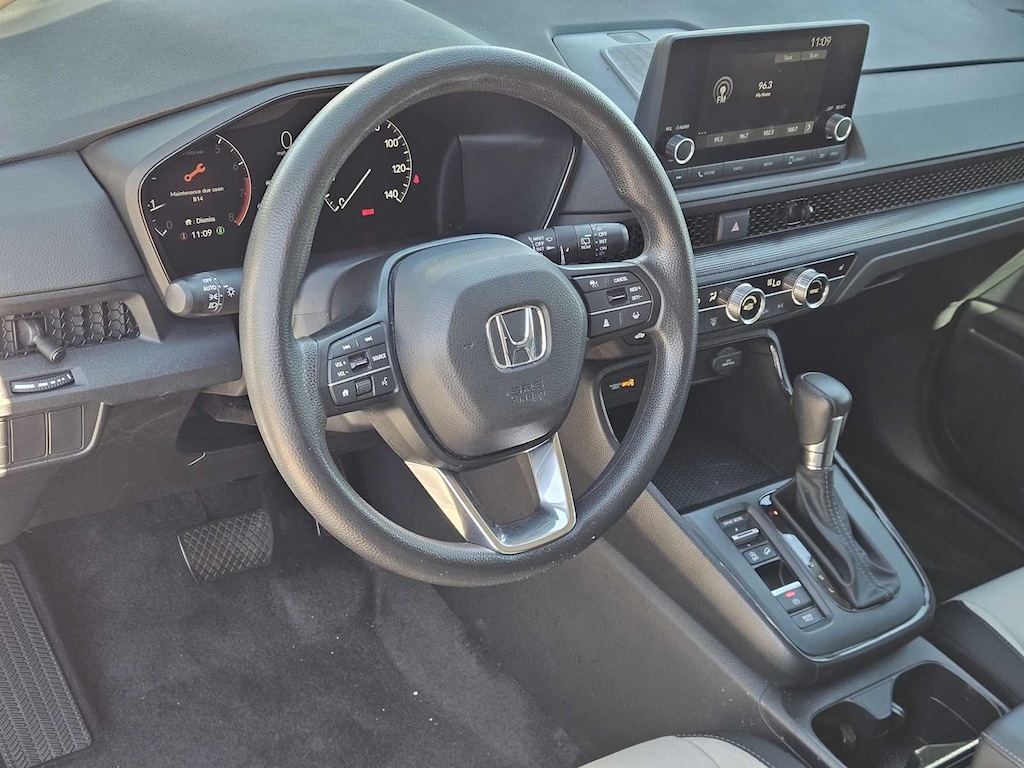 Certified 2023 Honda CR-V EX SUV