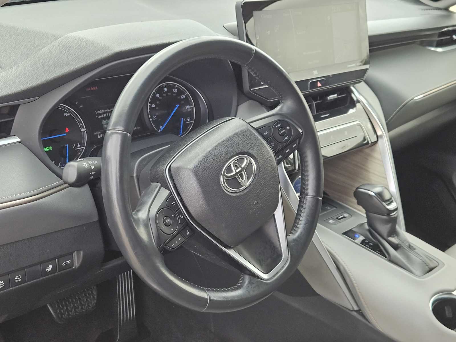 Thumbnail: 2021 Toyota Venza - 2