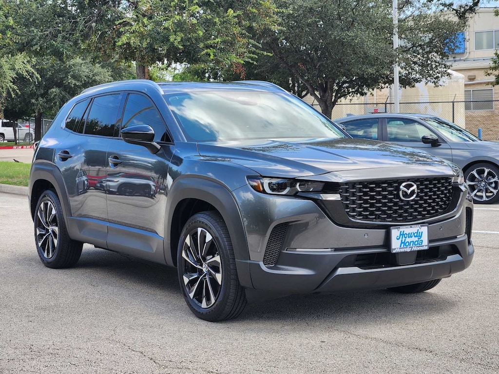 Used 2026 Mazda CX-50 Hybrid Premium Plus SUV