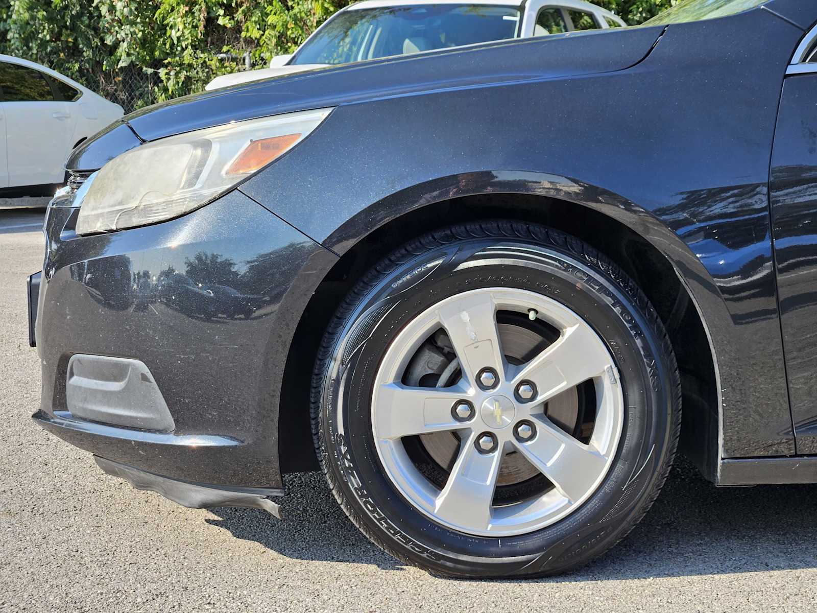 Thumbnail: 2015 Chevrolet Malibu - 7