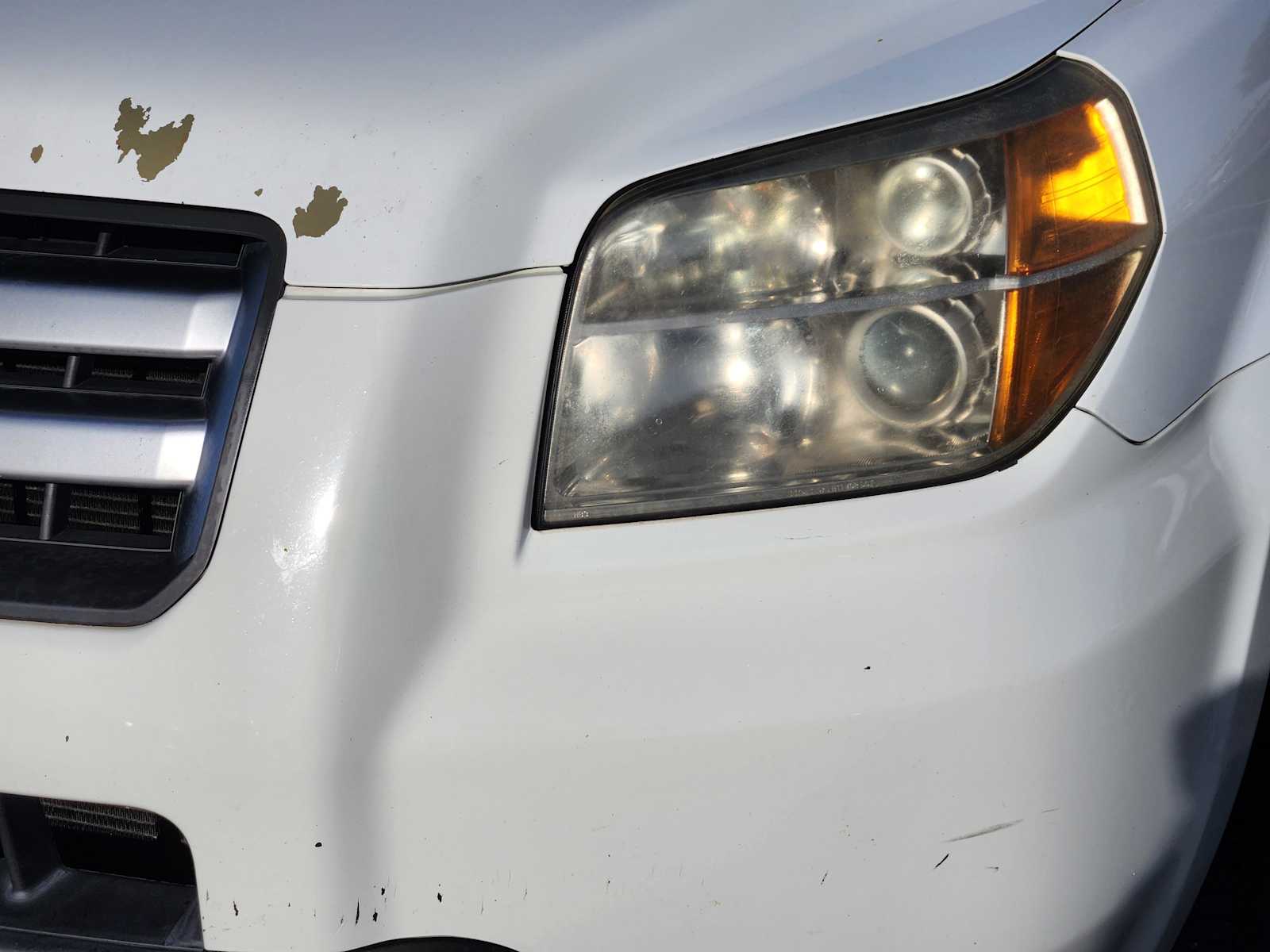 Thumbnail: 2008 Honda Pilot - 7