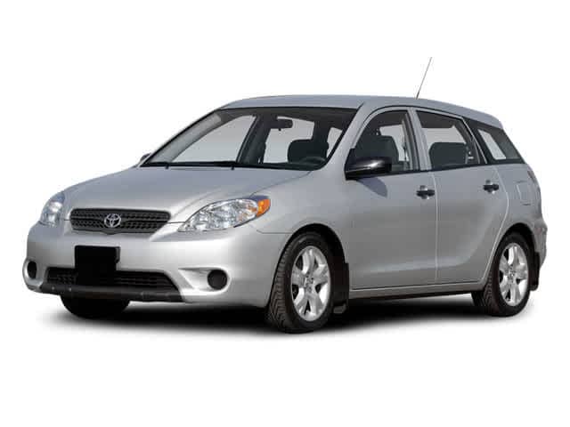 Thumbnail: 2008 Toyota Matrix - 1
