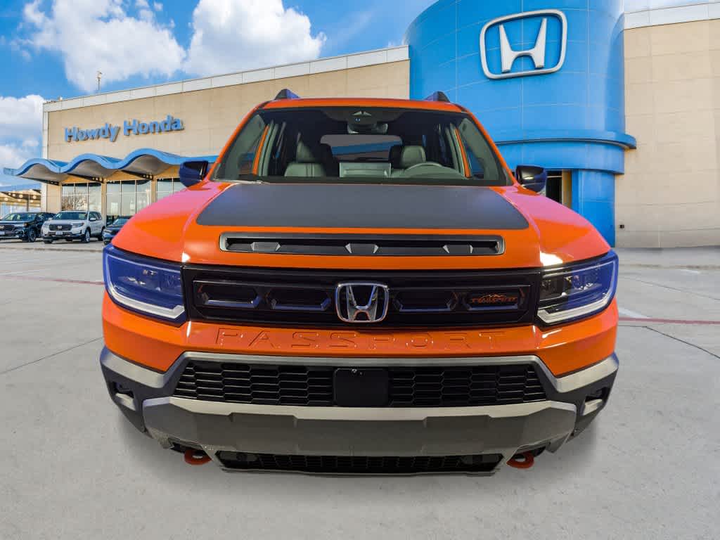 Thumbnail: 2026 Honda Passport - 8