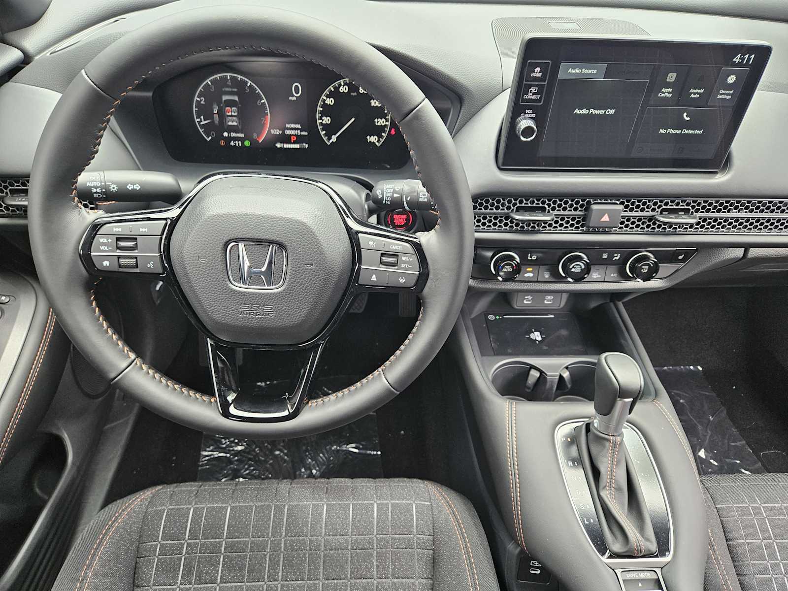 Thumbnail: 2026 Honda HR-V - 21