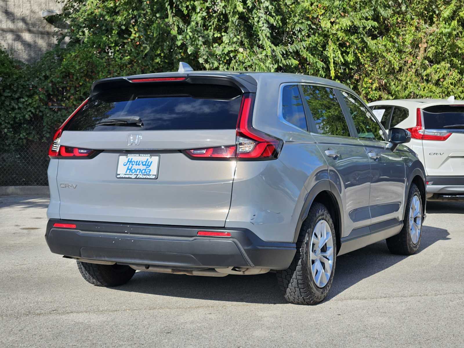 2025 Honda CR-V LX - Photo 6