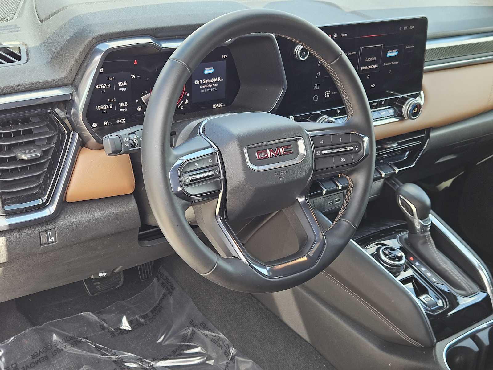 2024 Gmc Canyon AT4 photo 2