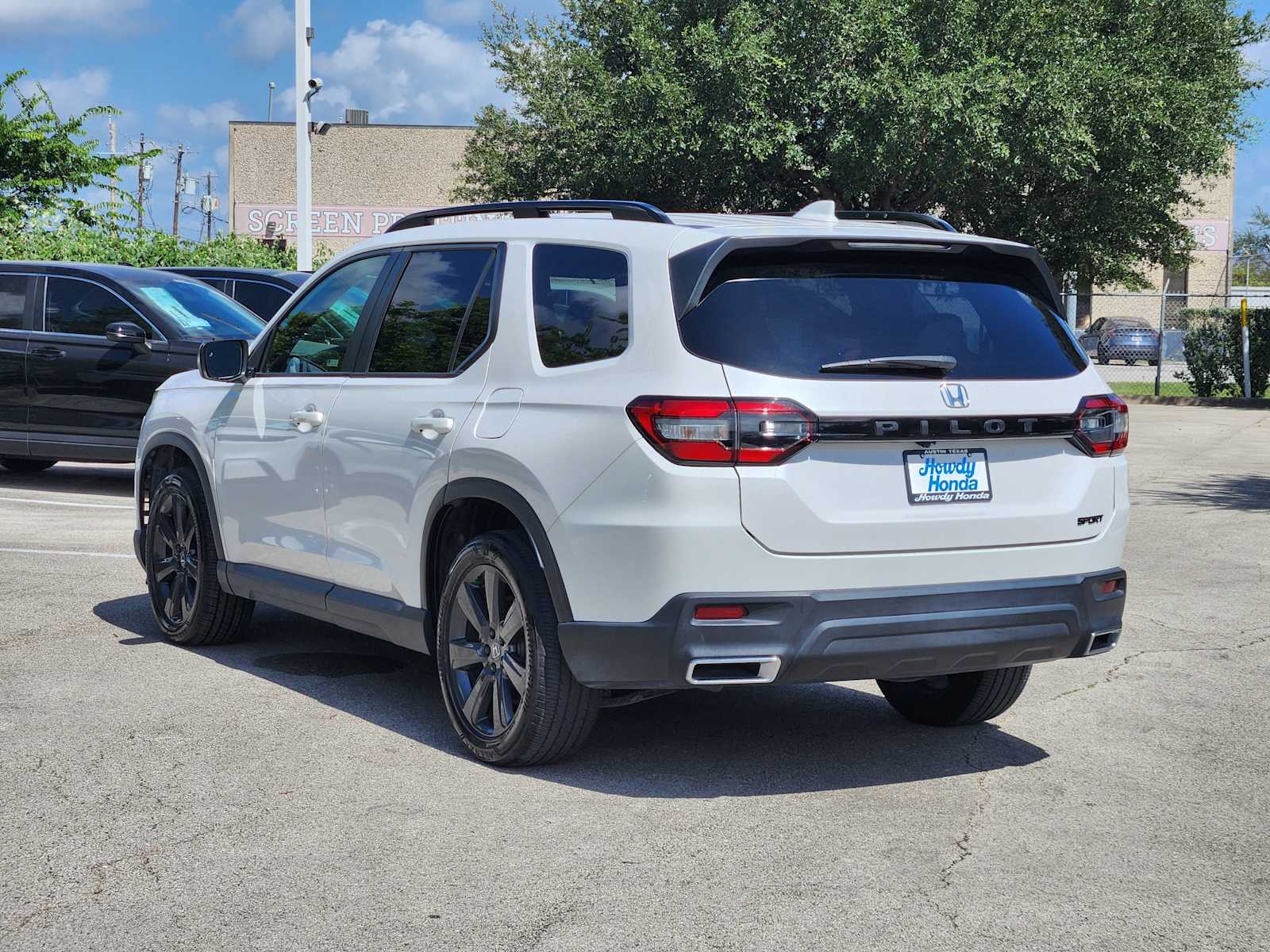 Thumbnail: 2023 Honda Pilot - 5