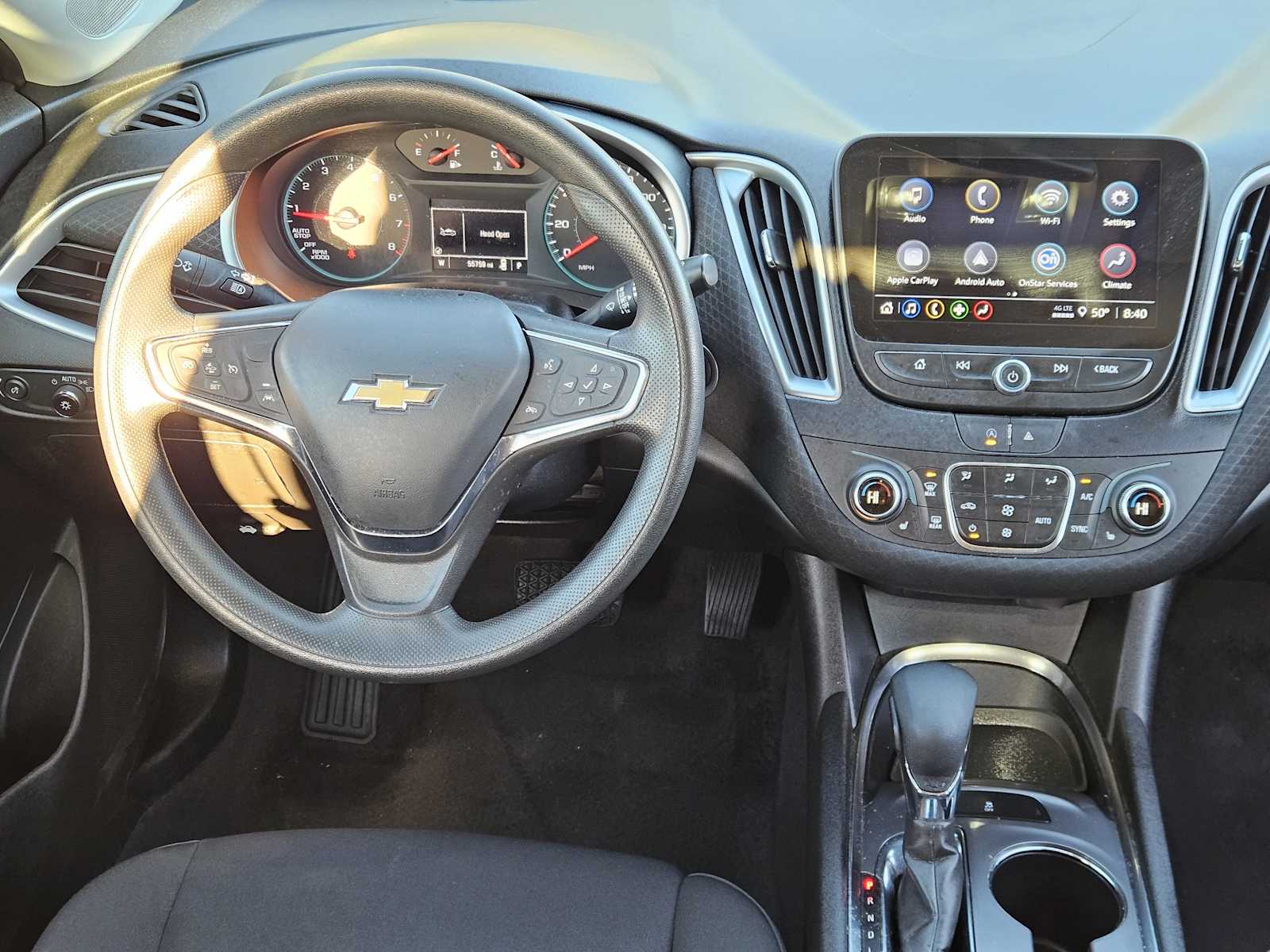 Thumbnail: 2023 Chevrolet Malibu - 25