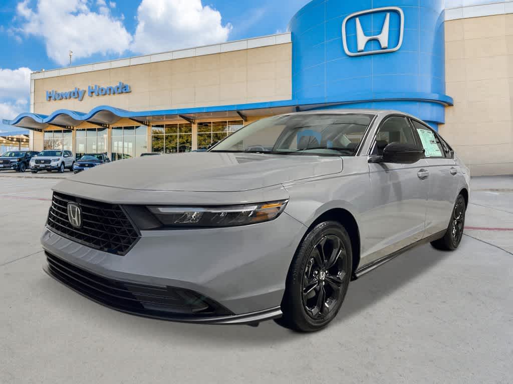 Thumbnail: 2025 Honda Accord - 1