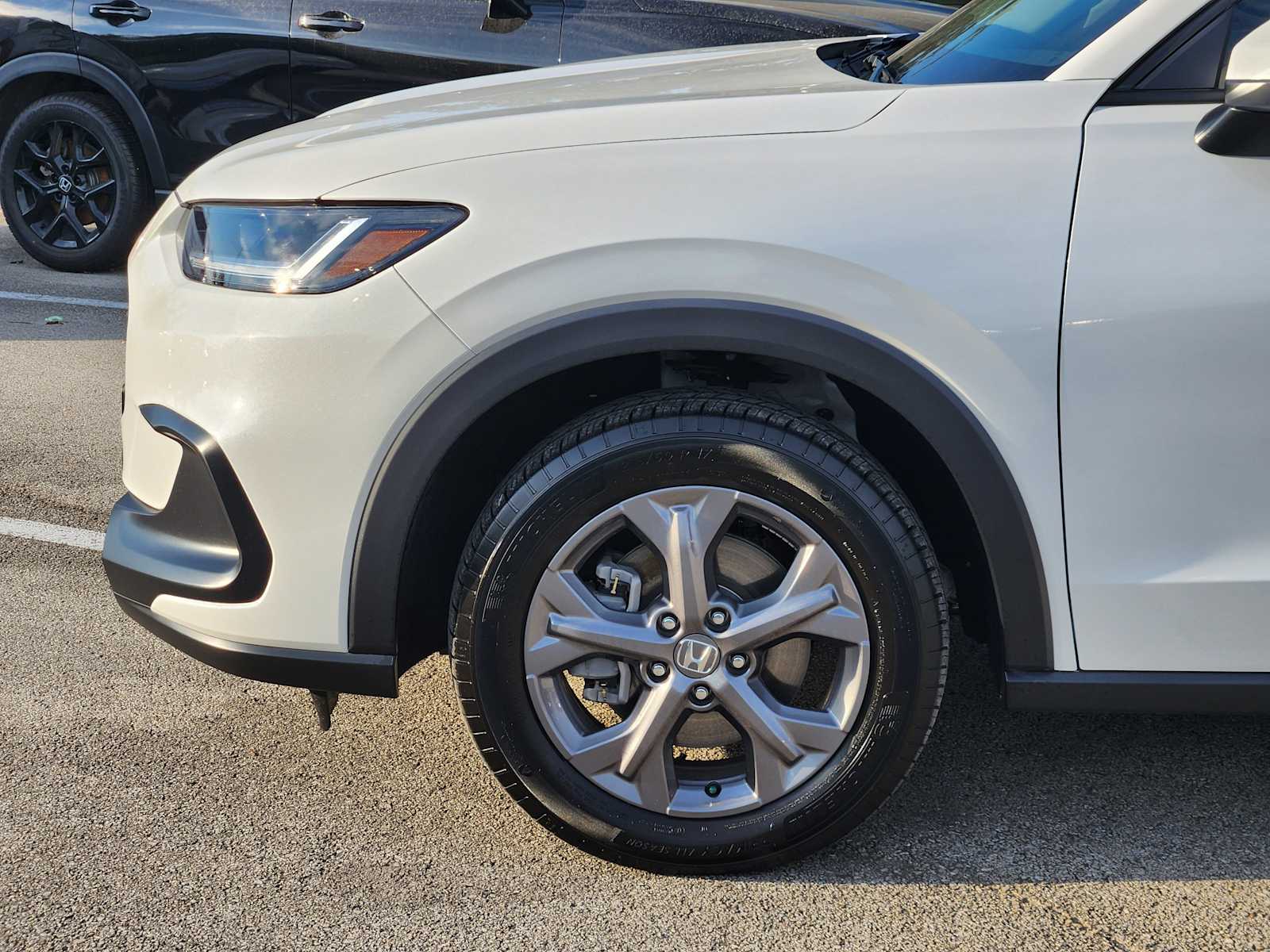 2026 Honda HR-V LX - Photo 8