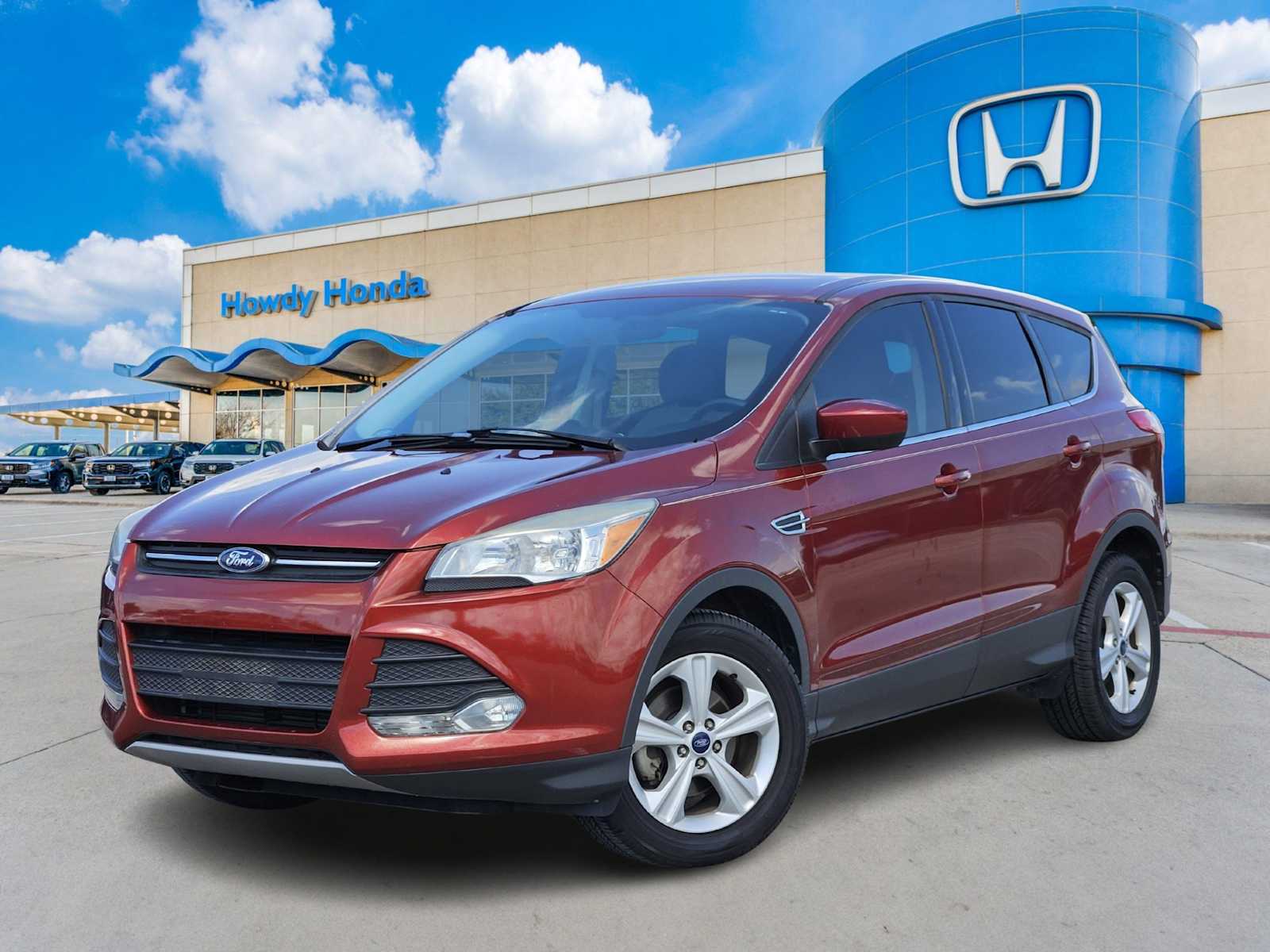 Thumbnail: 2015 Ford Escape - 1