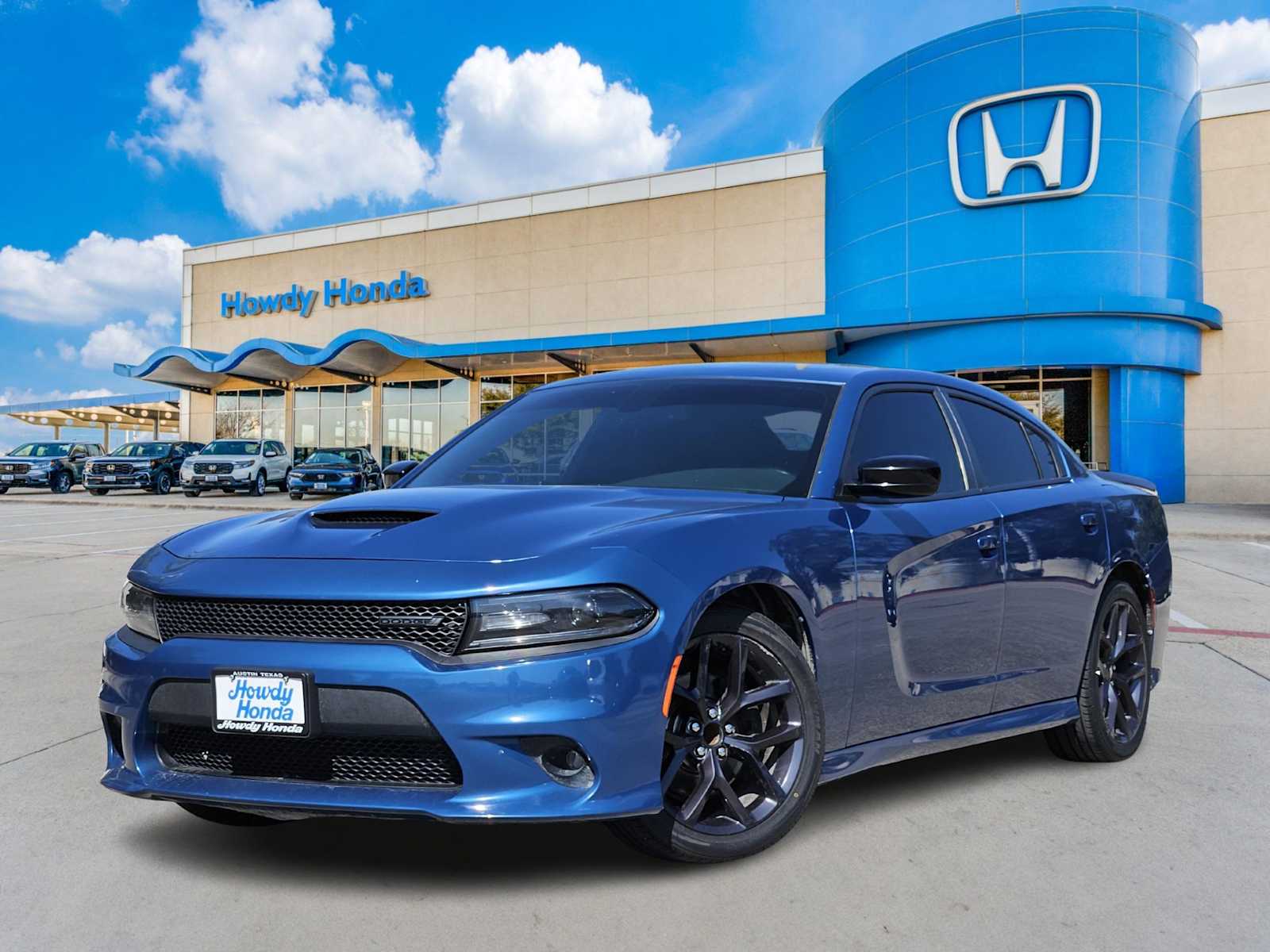 2020 Dodge Charger GT -
                  Austin, TX