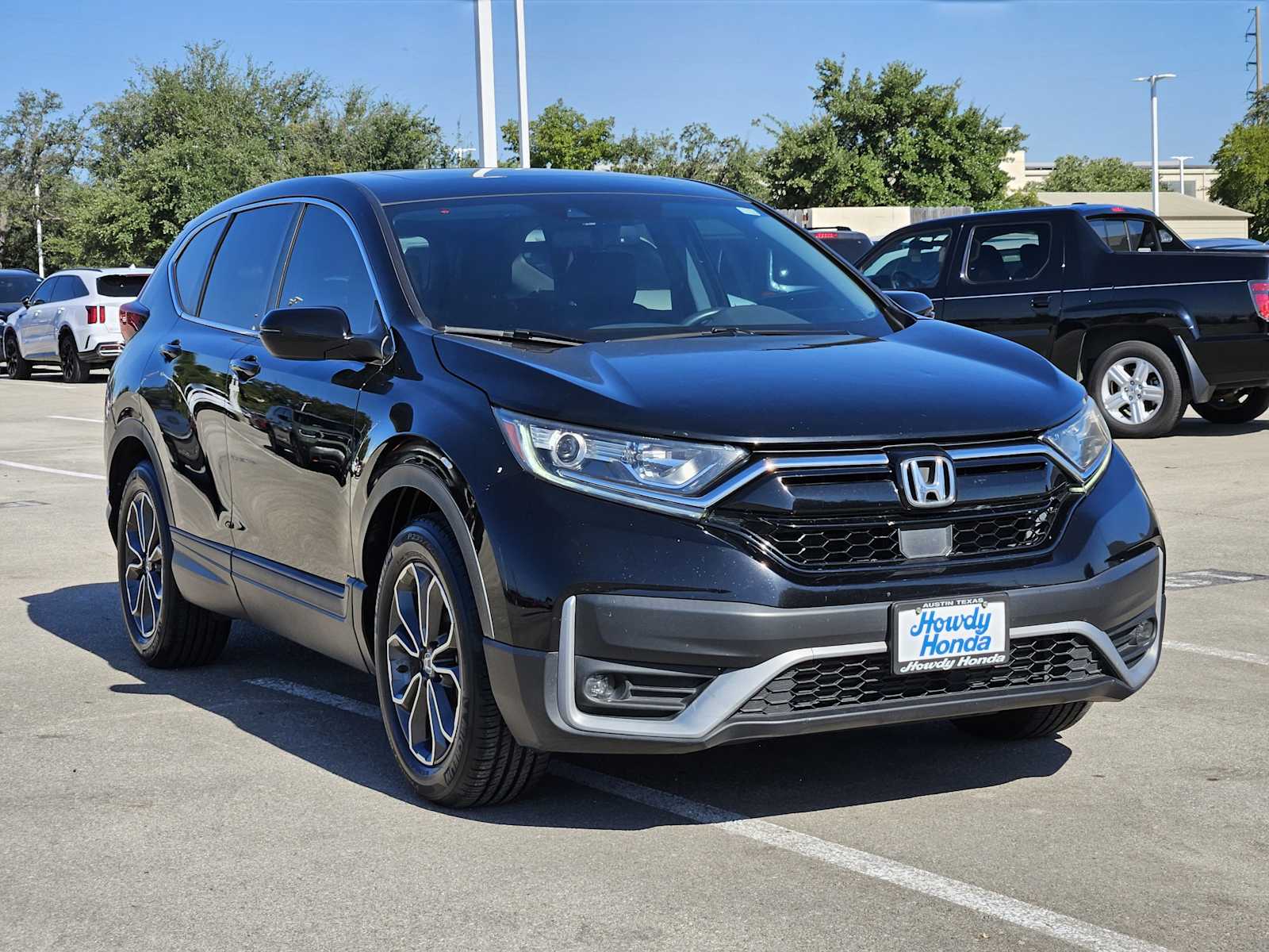Thumbnail: 2021 Honda CR-V - 3