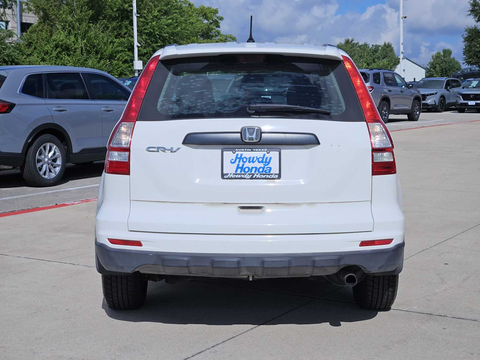 Thumbnail: 2010 Honda CR-V - 7