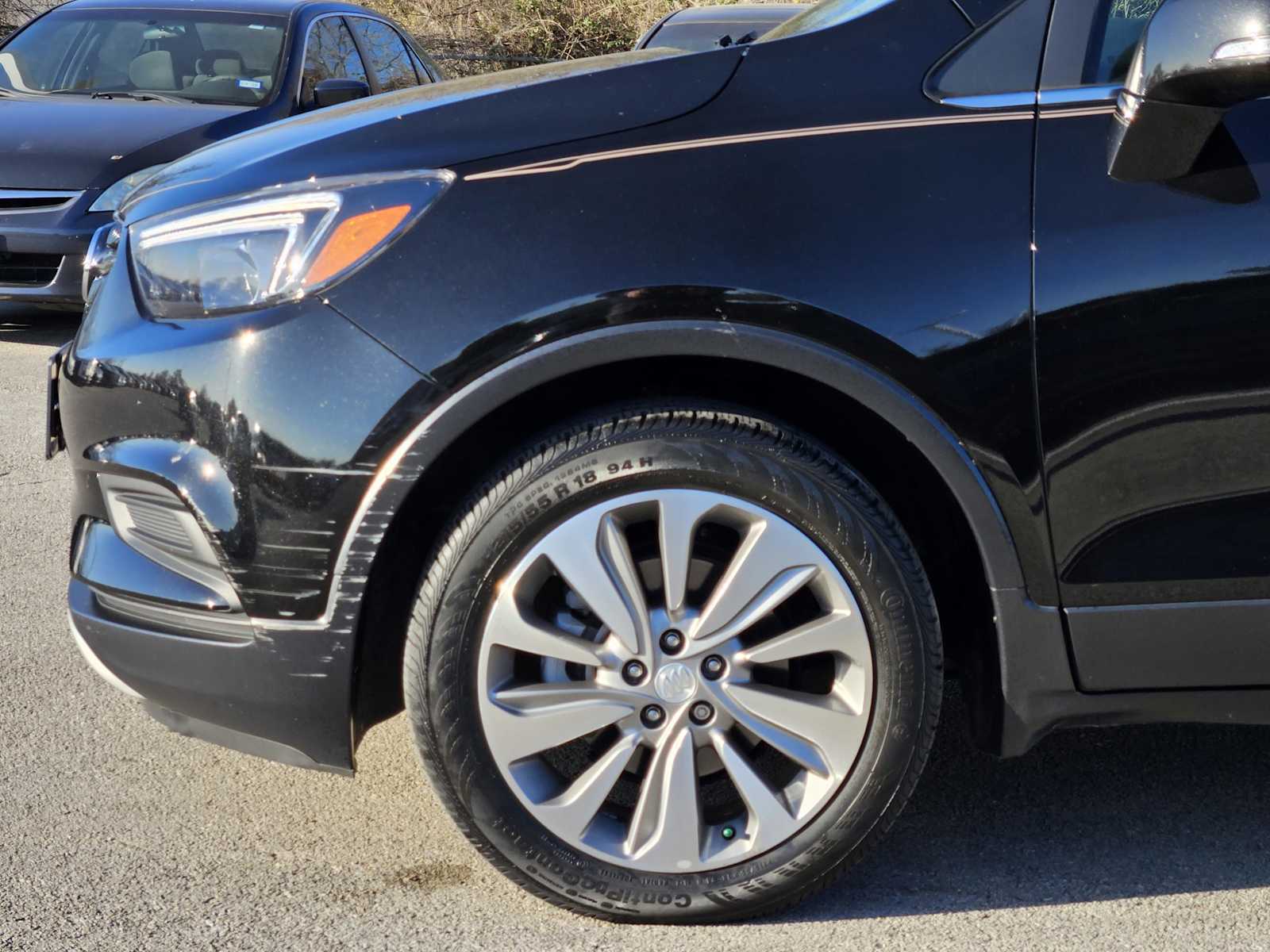 Thumbnail: 2019 Buick Encore - 8